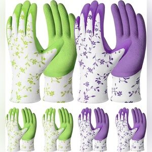 Gardening Gloves Set